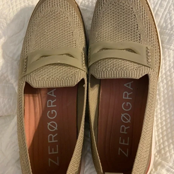 Cole Haan 4 zerogrand size 8.5 womens stitchlite hawthorne slip on shoes - Picture 3 of 8